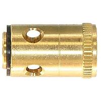 Danco 17003E Faucet Barrel, Brass, 1-17/32 in L