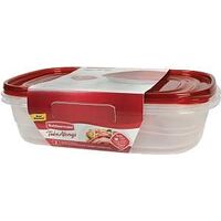 CONTAINER SERVING RECT1GAL 2CT