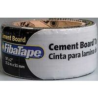 Adfors FibaTape FDW6191-A Cement Board Tape Wrap, 150 ft L, 2 in W, Gray