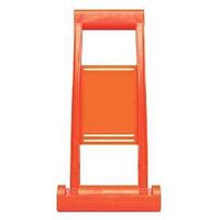 STANLEY 93-300K High Visibility Panel Carry, Up to 200 lb, ABS, 14-1/2 in L