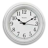 Westclox 46994A Wall Clock