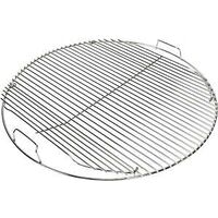 GRID GRILL HINGED 22.5IN S/S  