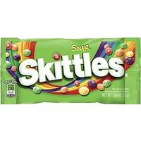 Skittles Wrigley SSKIT24 Bite Size Candy