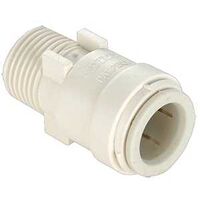 Watts P-610 Push-Fit Tube To Pipe Adapter