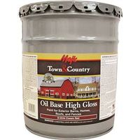 Majic Town & Country 8-0034 Oil Based Exterior Paint
