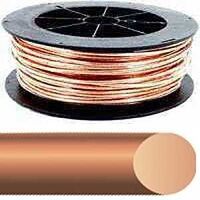 Southwire 8SOLX500BARE Solid Electrical Wire