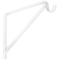 National Hardware 208BC Shelf and Rod Bracket