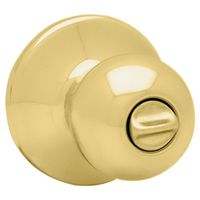 Kwikset Polo 300P3CP Signature Ball Door Knob Lock