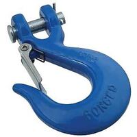 National Hardware 3243BC Clevis Slip Hook With Latch