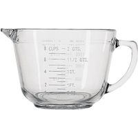 Anchor Hocking 81605L11 Measuring Cups