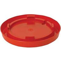 BASE WATERER 11X1-3/4IN RED