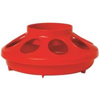 Miller 806RED Baby Chick Feeder