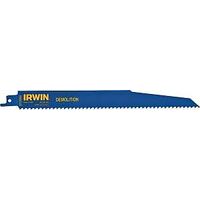 Irwin 372966P5 Bi-Metal Linear Edge Reciprocating Saw Blade