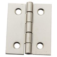 HINGE STN NKL 1-1/2X1-1/4IN   