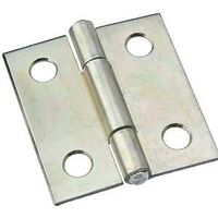 HINGE NRW ZINC PLATED 1-1/2IN 