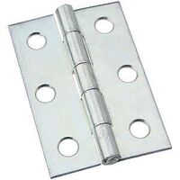 HINGE NRW ZINC PLATED 2-1/2IN 