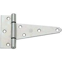 T-HINGE ZINC PLATED 5IN       