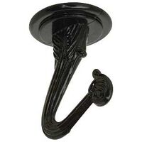 HARDWARE PLANT BLACK 1-1/2IN  