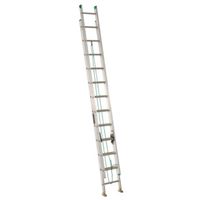 Louisville AE4224PG 2-Section Extension Ladder