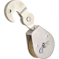 PULLEY ZINC PLATED 2IN        