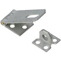 HASP SAFETY GALV 2-1/2IN      