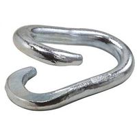 LINK LAP ZINC PLATED 1/2IN    