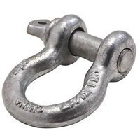 SHACKLE-FORGED GALV 5/8IN     