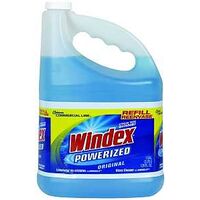 Commercial Line Windex 12207 Original Glass Cleaner Refill