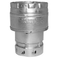 VENT GAS INCREASER 3 X 4      