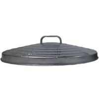 LID REPLACEMENT STEEL GALV 31G