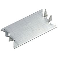 PLATE CABLE PROTECTOR 2X1IN   