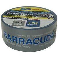 TAPE DUCT SILVER 1.88INX54.6YD