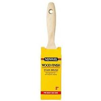 BRUSH WD STAIN BC/BRISTLE 2IN 