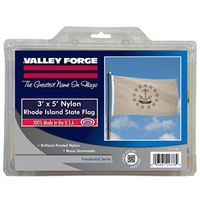 FLAG RHODE ISLAND ST NYL 3X5FT