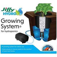 GROWING SYSTEM FOR HYDROPONICS