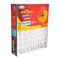 Bestair AB2025 Replacement Pleated Air Filter