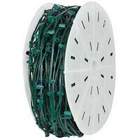 WIRE SPOOL C7 GREEN 1000FT    