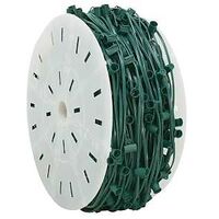 WIRE SPOOL C9 GREEN 1000FT    