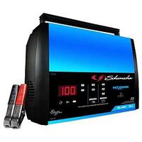 CHARGER BATTERY MARINE 15AMP  