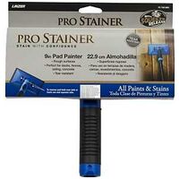STAINER PAD 9IN