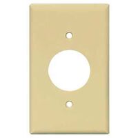 WALLPLATE OUT 3.13IN 4.89IN PC