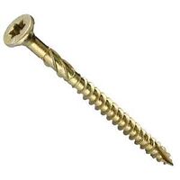 GRK Fasteners R4 02077 Framing and Decking Screw, #8 Thread, 2 in L, Star Drive, Steel