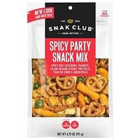 Snak Club SC21463 Pack Spicy Party Mix