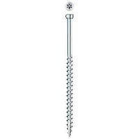 SCREW RT COMPOSITE 8X2-1/2IN  