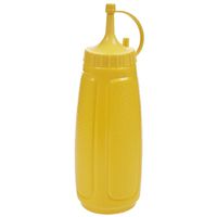 Arrow Plastic 66 Reusable Bottle Mustard Dispenser