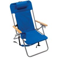 Rio Brands SC627-3234-OG Backpack Chairs