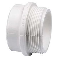 ADAPTER FITTING MPT PVC 2IN   