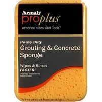 SPONGE GROUT/CNCRT 5.25X7.5IN 