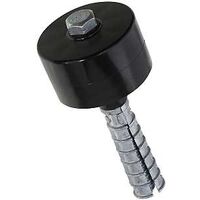 STAY ROLLERS ZINC PLATED      