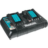 CHARGER 2-PORT LITHIUM-ION 18V